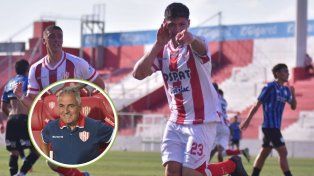 Madelón, tras la clasificación de la reserva: Los pibes juegan bien y vamos a verlos más