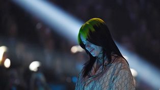 Un nuevo documental muestra a Billie Eilish sin filtros, íntima y vulnerable