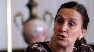 Michetti admitió que el feriado del 17 de junio podría aprobarse pero dejó abierta la chance de un veto