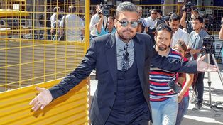 Marcelo Tinelli había propuesto una reunión para el 11 de enero. Hoy se duda de su presencia.