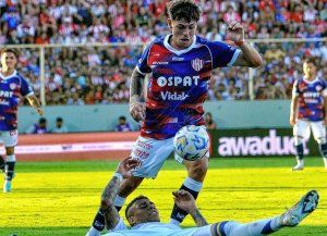 ¿Cuánto dinero debería cobrar Unión por la salida de Jerónimo Domina?