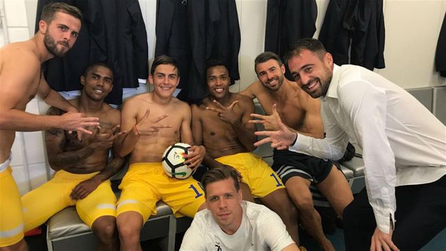 Dybala tras el triplete: Dejen de compararme con Messi