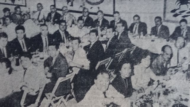 El miércoles 29 de diciembre de 1965
