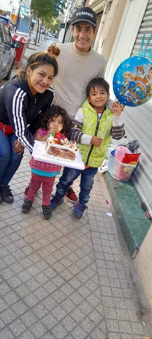 En una provincia y ciudad donde los niños y el ambiente no se ven