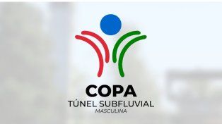 Se suspendieron los partidos de la Copa Túnel Subfluvial