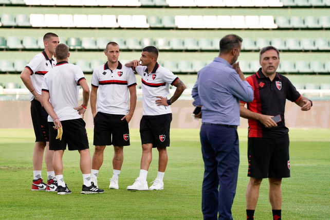 Newells quiere sumar sus primeros puntos en el Apertura 2025.