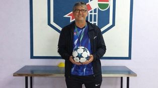 Rosarina. El Tano Previti estará al frente del equipo de Mitre de Pérez en el círculo superior.&nbsp; 