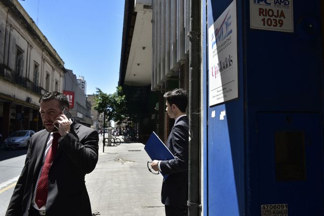 Rodrigo fue apartado de las causas a su cargo y el lunes podría ser suspendido provisoriamente.