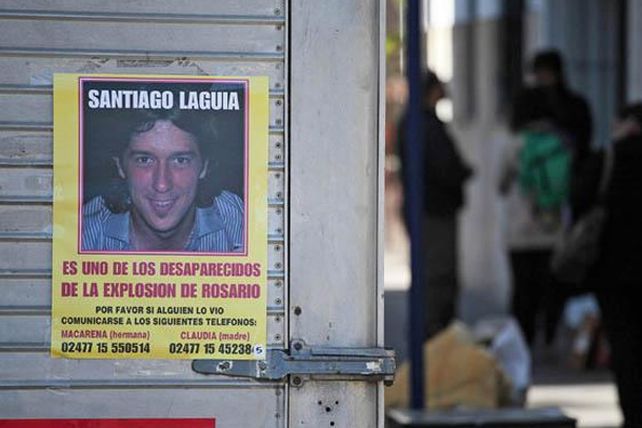 La Cruz Roja, la policía y Defensa Civil en rastrillajes especiales para buscar a Santiago Laguia