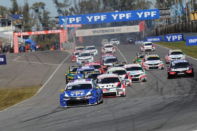 El S&uacute;per TC2000 disputar&aacute; la segunda fecha en el circuito 9 de la ciudad de Buenos Aires cuya variante tiene 3.353 metros.