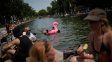 La ola de calor en Europa castigó a Francia con temperaturas récord