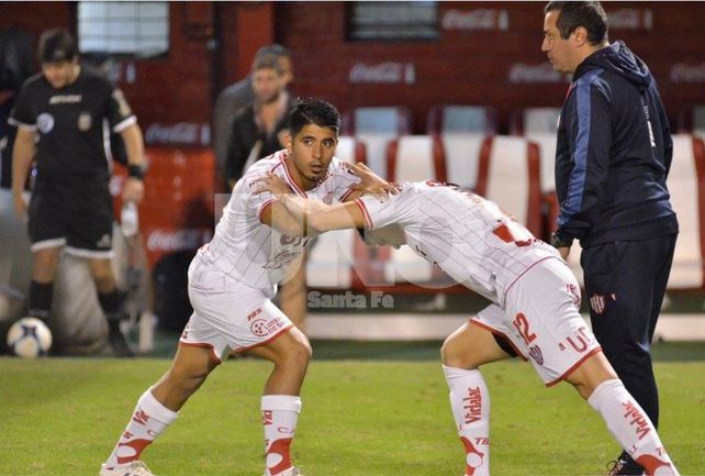 Magnín toma determinaciones importantes para el partido contra Boca