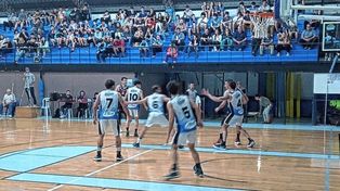 Rivadavia superó por segunda vez en tres días a Banco, esta vez por la Copa Santa Fe.