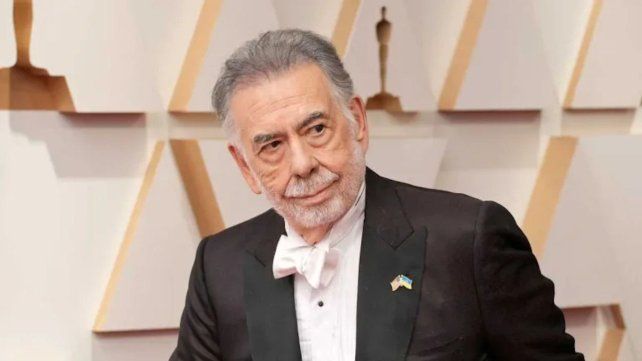 Francis Ford Coppola finalmente podrá estrenar su ambiciosa nueva película