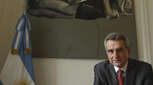 Agustín Rossi pidió no hacer campaña con la problemática de la inseguridad.