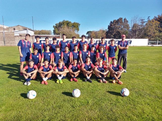 Central Córdoba - 7ª División: Matías Serrano