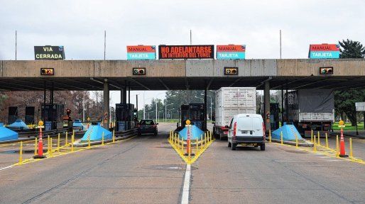 Túnel: en 14 años, la recaudación del peaje Paraná se multiplicó más de 450 veces
