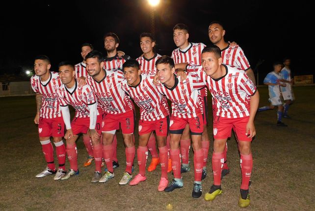 Colón de San Justo se arrima a los punteros