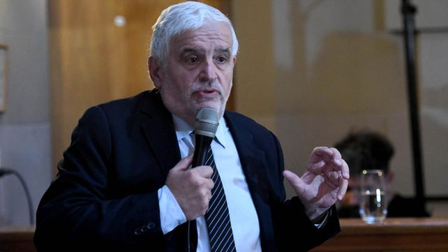 El secretario de Bioeconom&iacute;a, Fernando Vilella.