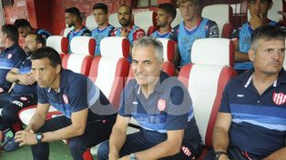 Un triunfo histórico para Madelón como DT de Unión