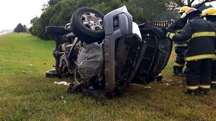 Muere en un accidente automovilístico el director de Seguridad Vial bonaerense