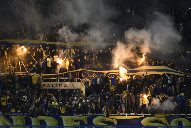 Los hinchas de Central estaban esperando volver a dar el presente en rodeo ajeno. Lo podrán hacer ante Talleres.