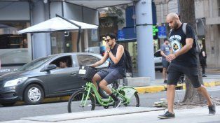 El tiempo en Rosario: sin lluvias a la vista