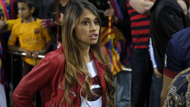 En las redes. Anto Roccuzzo reclamó por la aparición de Santiago Maldonado.&nbsp;