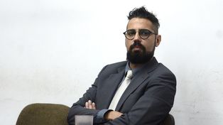 Si yo no era hijo de Eduardo Aliverti no llegaba ni siquiera a juicio