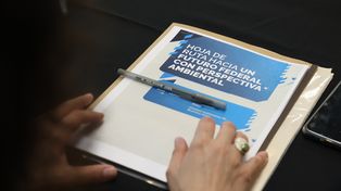 La agenda ambiental en las Provincias: protagonista en el proceso de desarrollo nacional