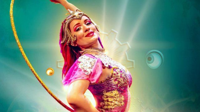 Peek: el nuevo espectáculo de Cirque XXI llegará a Santa Fe