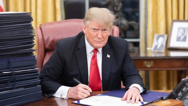 Donald Trump: De una forma u otra vamos a tener Groenlandia