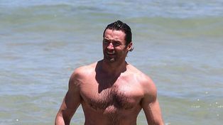Más allá de Hollywood, Hugh Jackman también es un superhéroe de carne y hueso