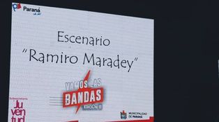 Merecido reconocimiento a Ramiro Maradey