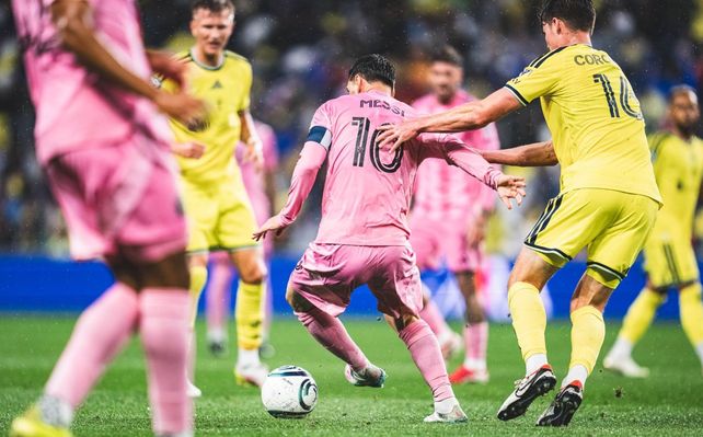 Lionel Messi no sólo buscará darle el pase a la siguiente fase a su equipo