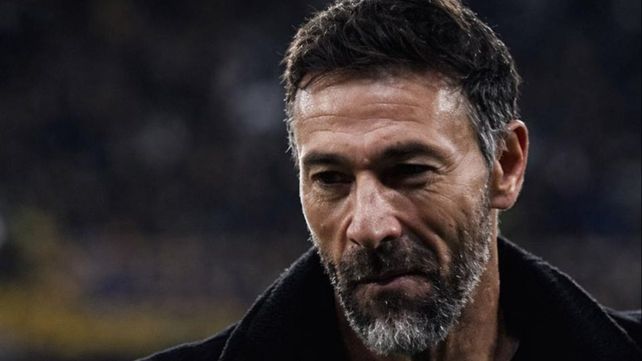 Kily González es el flamante entrenador de Inter Miami