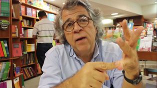 Ricardo Antunes, profesor titular de la Universidad Estadual de Campinas (Unicamp) y Doctor Honoris Causa de la UNR.