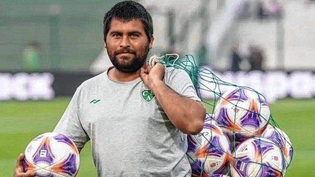 Encontraron muerto al utilero de Sarmiento