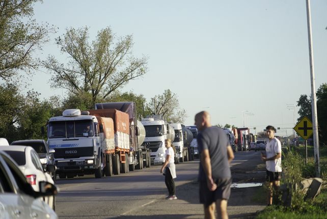 Por la cosecha gruesa llegarán hasta 20 mil camiones diarios a la región
