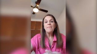 Cecilia Pando le pidió a Milei que libere a los represores