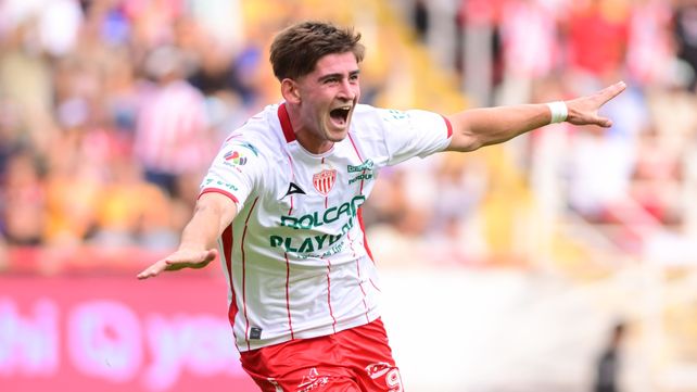 Central buscaba un 9 con gol, que sea un 