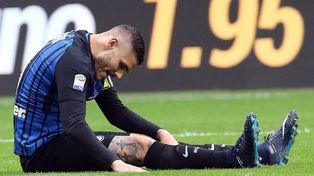 Una noticia alentadora para Icardi