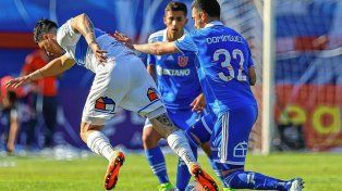 Unión tiene en la mira a un futbolista que viene de jugar en Chile