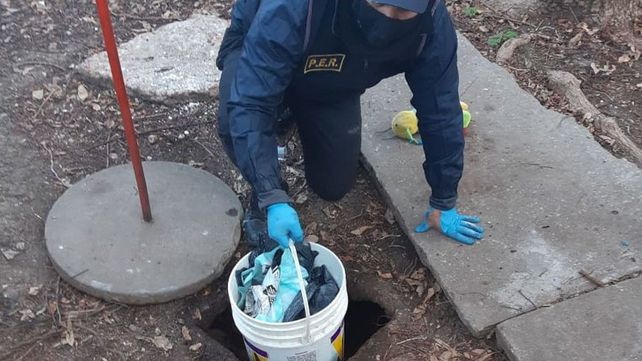 Allanamientos y golpe a narcos que asolan barrios a balaceras y venta de drogas