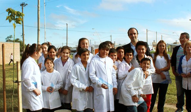 Plan de Arbolado: este año se plantarán más de 6500 ejemplares en toda la ciudad