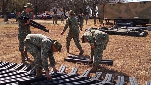 El Gobierno otorgó un aumento para militares, fuerzas de seguridad y empleados públicos