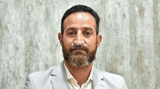 El ministro de Gobierno, Roberto Sukerman