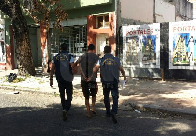 El joven de 20 años es uno de los líderes de la Banda del Pasillo.