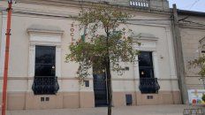 La Sociedad Italiana es un ícono de la localidad, tiene 114 años y brinda servicios a más de dos mil socios. La Sociedad Italiana es un ícono de la localidad, tiene 114 años y brinda servicios a más de dos mil socios.