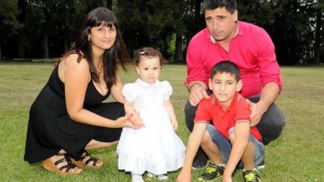 El custodio de Estela de Carlotto y su familia son los fallecidos en Uruguay